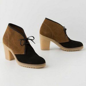 Anthropologie Jasper & Jeera Yuma Booties